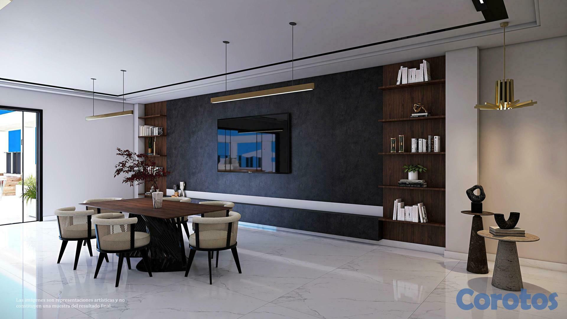 apartamentos - HERMOSO PROYECTO DE APARTAMENTOS EN LA ZONA UNIVERSITARIA (ZU-06) 3