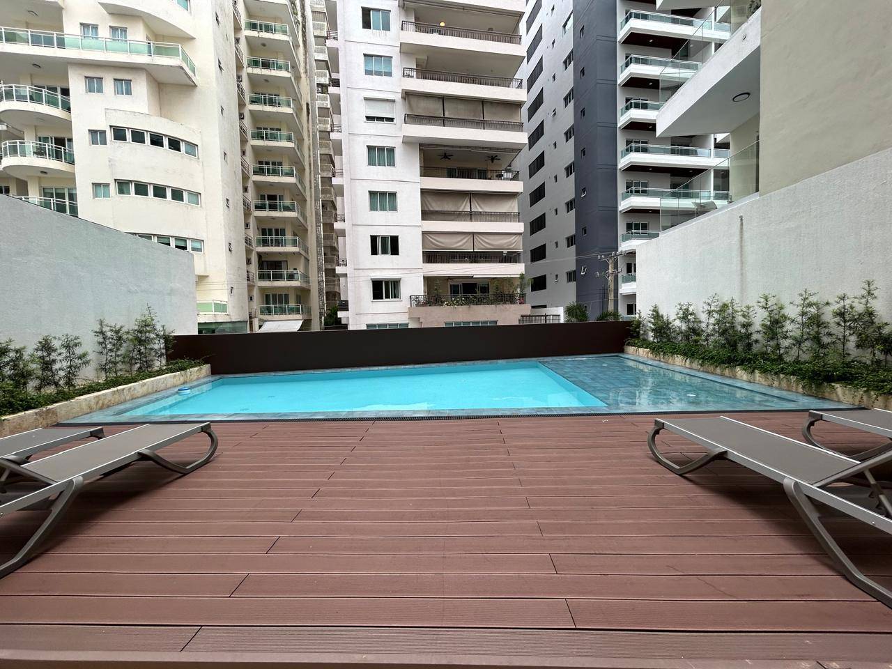 penthouses - Penthouse de 3 niveles en Naco 