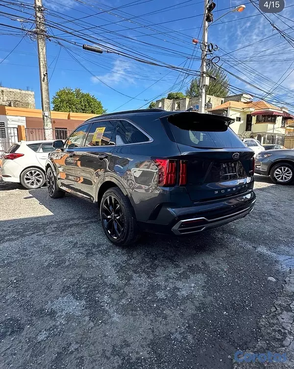 jeepetas y camionetas - Kia Sorento SX 2021 4