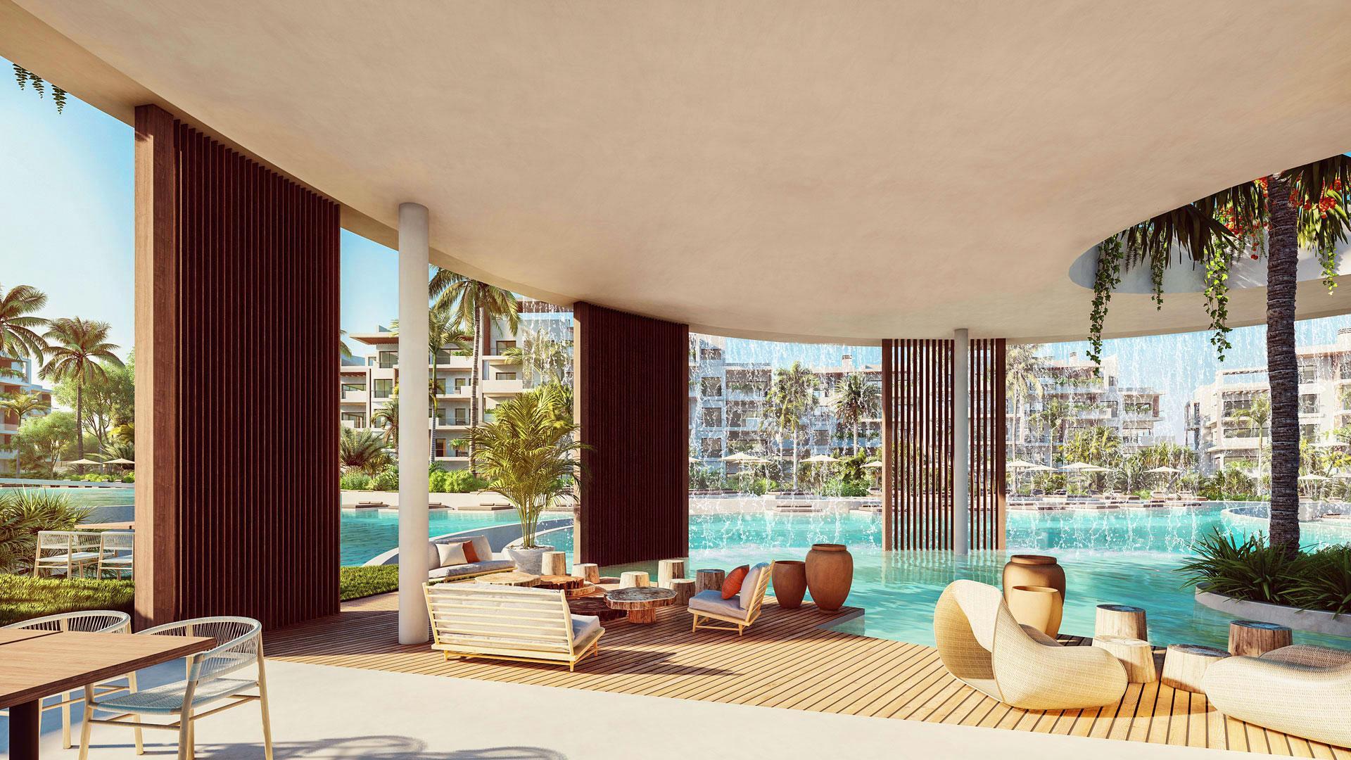 apartamentos - Apartamento De Venta En Punta Cana 8