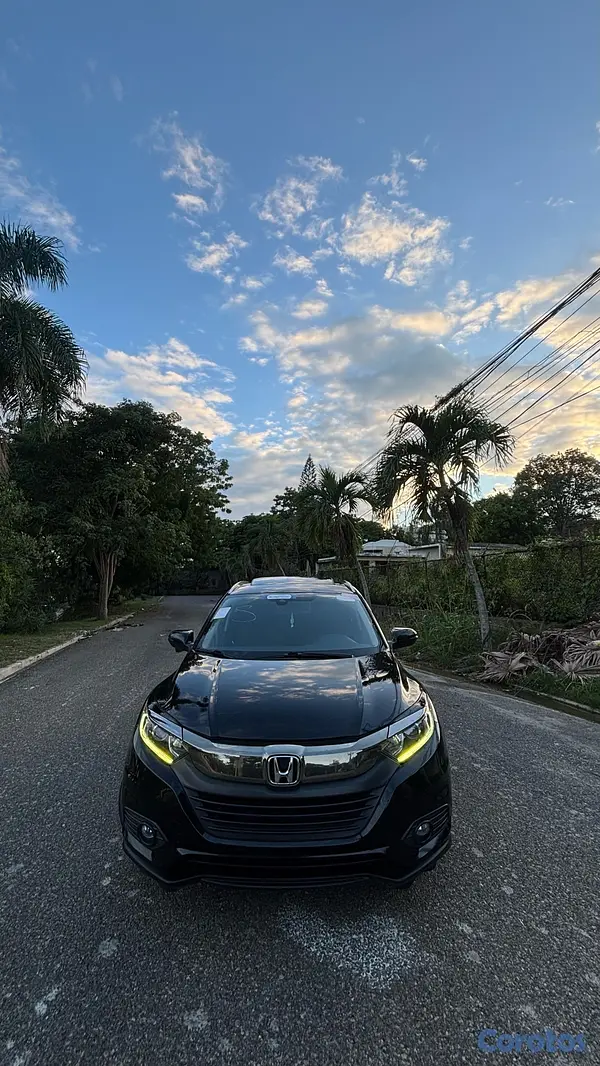 carros - HONDA HRV 2022 AWD  10