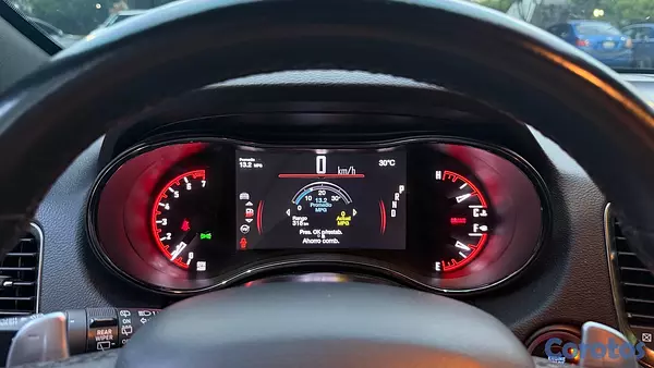 jeepetas y camionetas - Dodge Durango gt 2018 blacktop 11