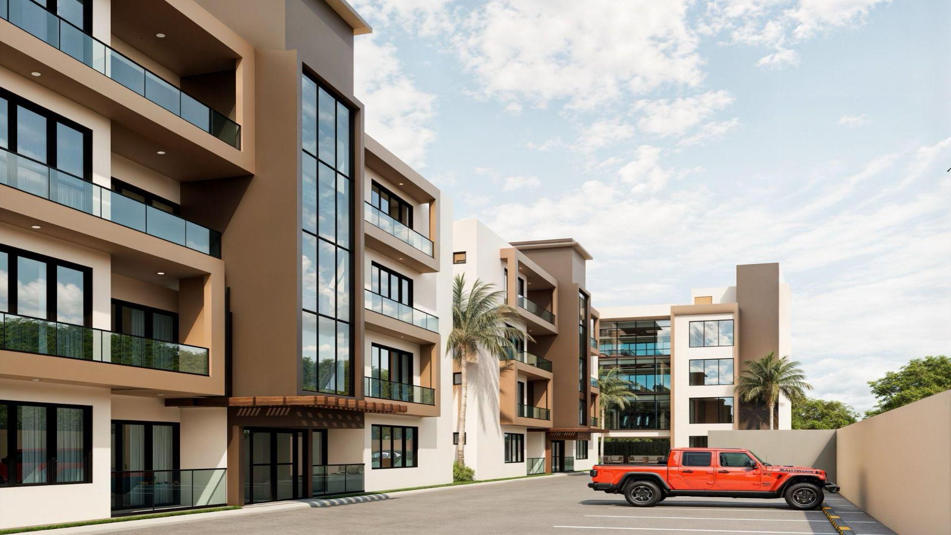 apartamentos - Apartamento de Venta en Santiago De Los Caballeros 3