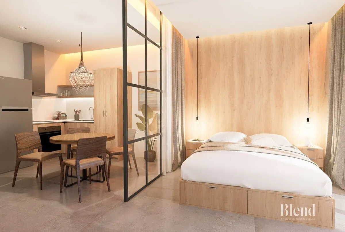 apartamentos - Bayahibe, Blend Bayahibe - Lujoso Estudio 4