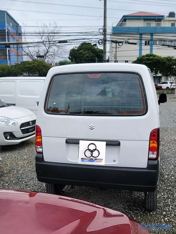 jeepetas y camionetas - SUZUKI  EECO 2024 4