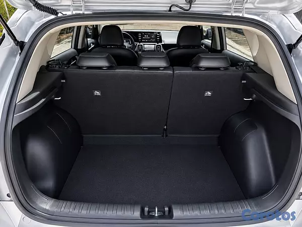 jeepetas y camionetas - Kia Sonet 2025 9