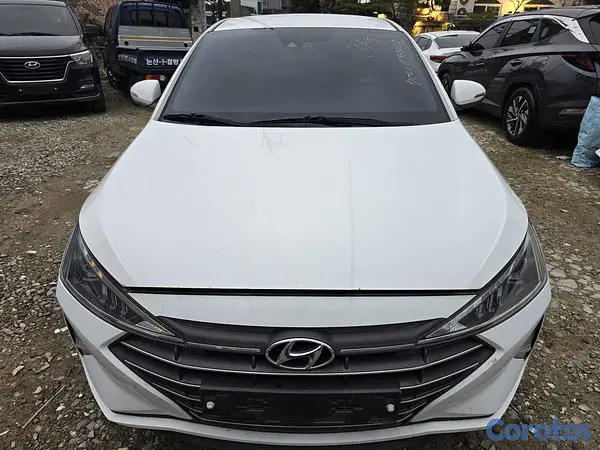 carros - HYUNDAI AVANTE FULL DE LUXE RECIEN IMPORTADO estam 2