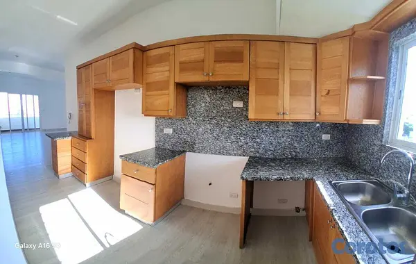 apartamentos - Rento apartamento sin amueblar en el millon  3