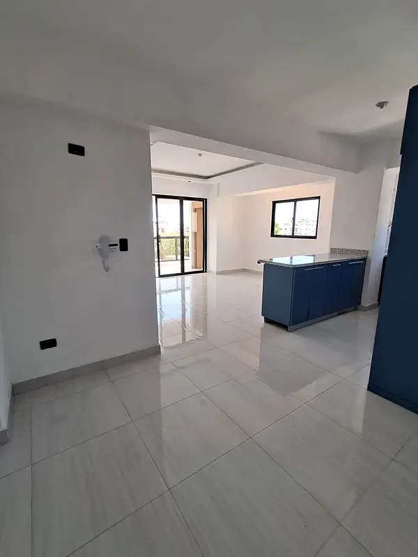 apartamentos - Apartamento en km.7 Independencia a estrenar 10