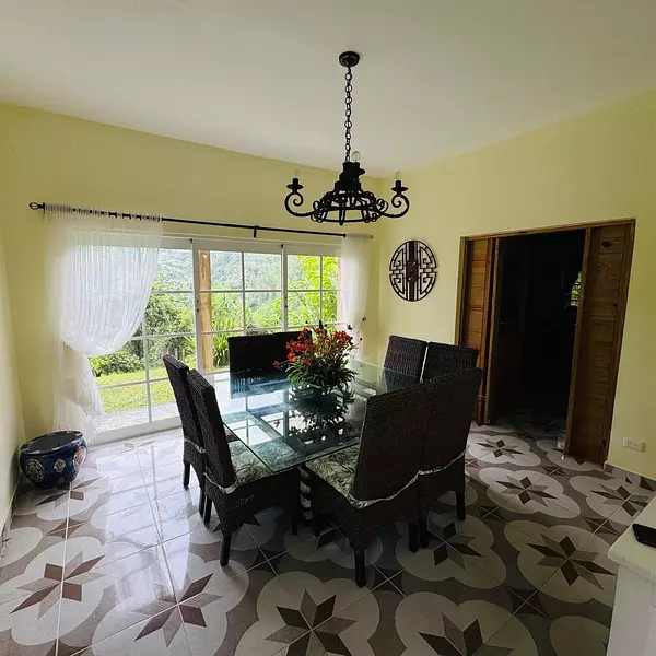 casas vacacionales y villas - Vendo finca en Bonao  3