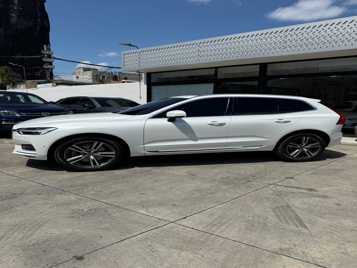 jeepetas y camionetas - Volvo XC60 Inscription T6 2020 2