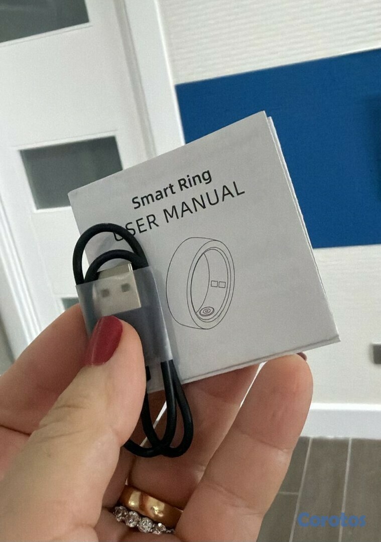 otros electronicos - Anillo inteligente - anarow 6