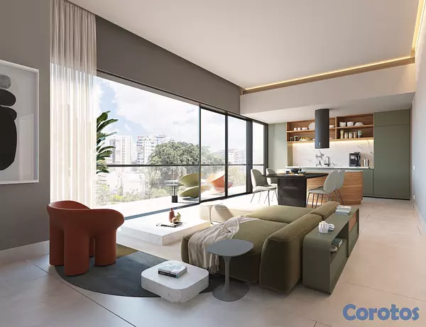 Proyectos - Proyecto en Venta Piantini 5