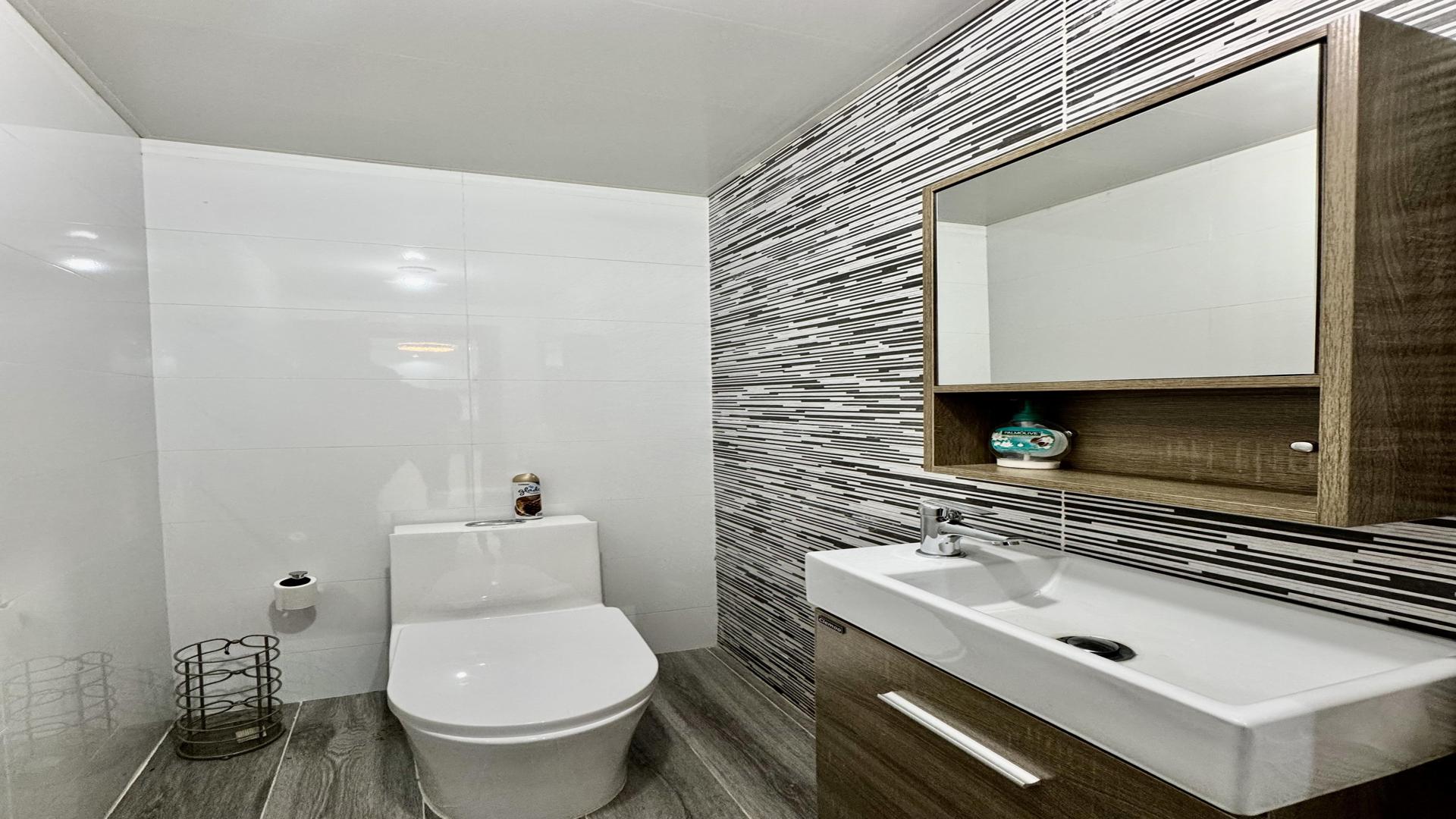 apartamentos - APARTAMENTO CON LINEA BLANCA DE RENTA EN LA ZURZA SANTIAGO 9