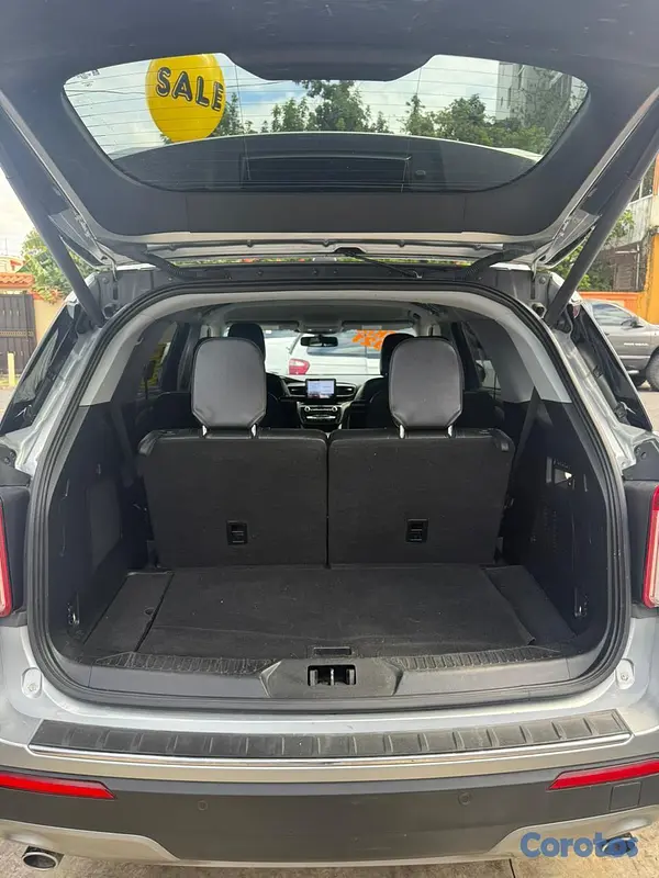 jeepetas y camionetas - Ford Explorer limited 4WD 2021 9