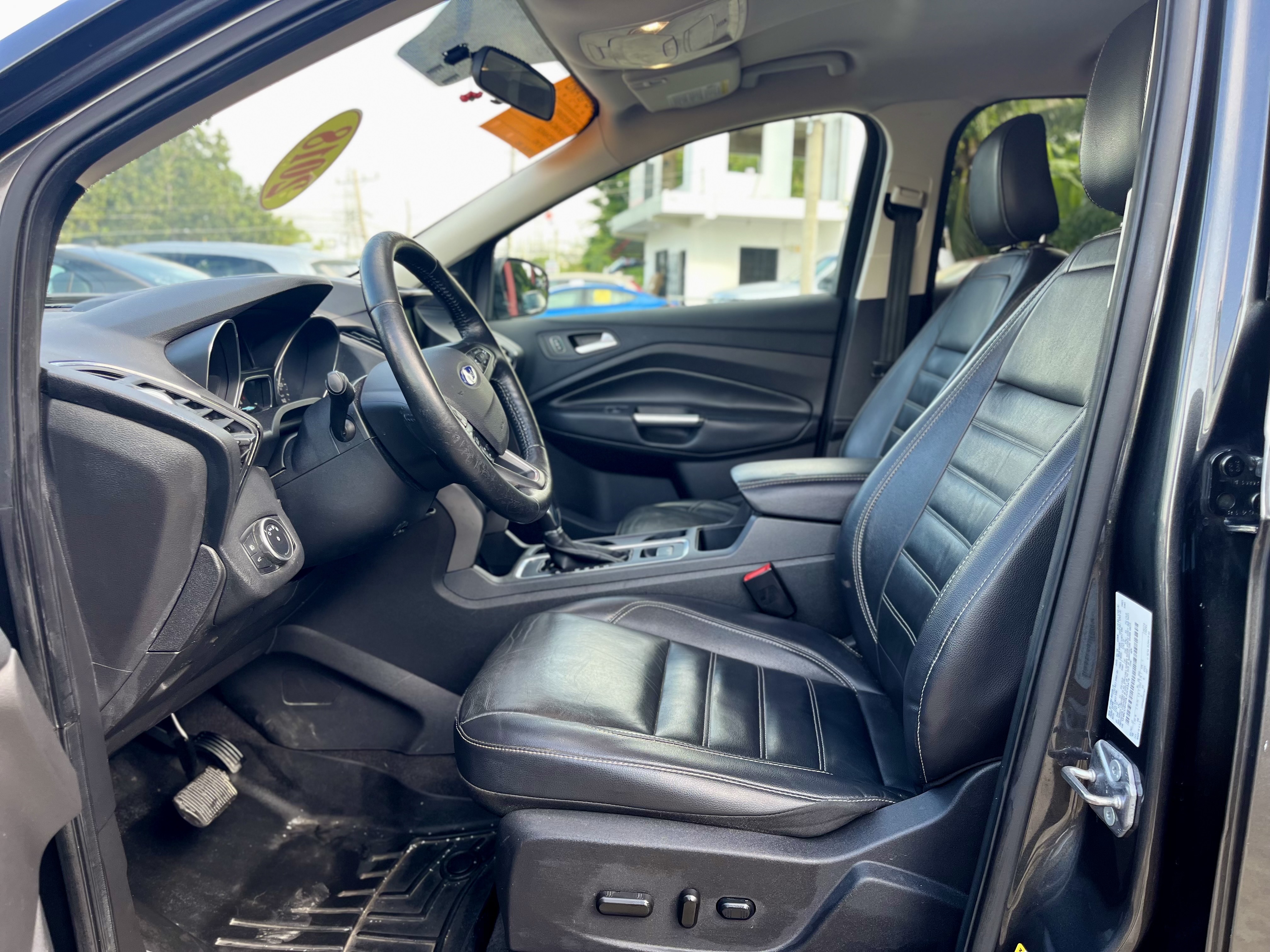 jeepetas y camionetas - Ford Escape 2018 SEL 4WD 5