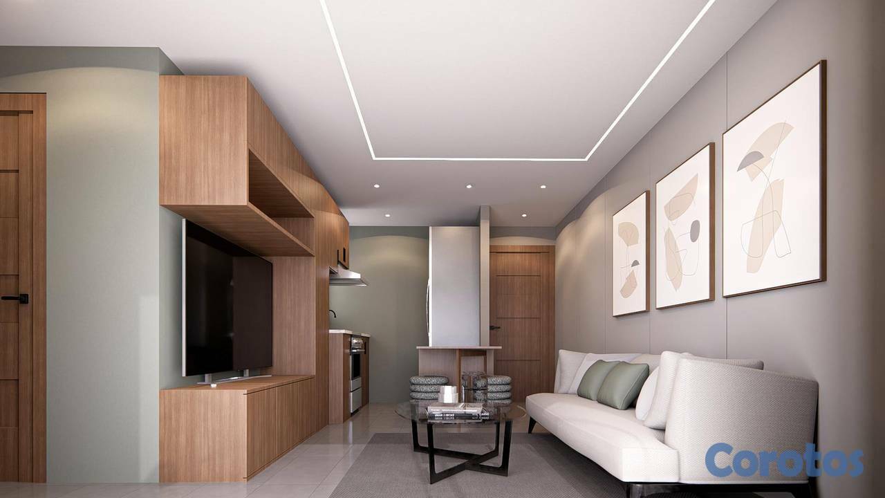 apartamentos - Aptos proximo a Ciudad Juan Bosh, av. Ecologica  3