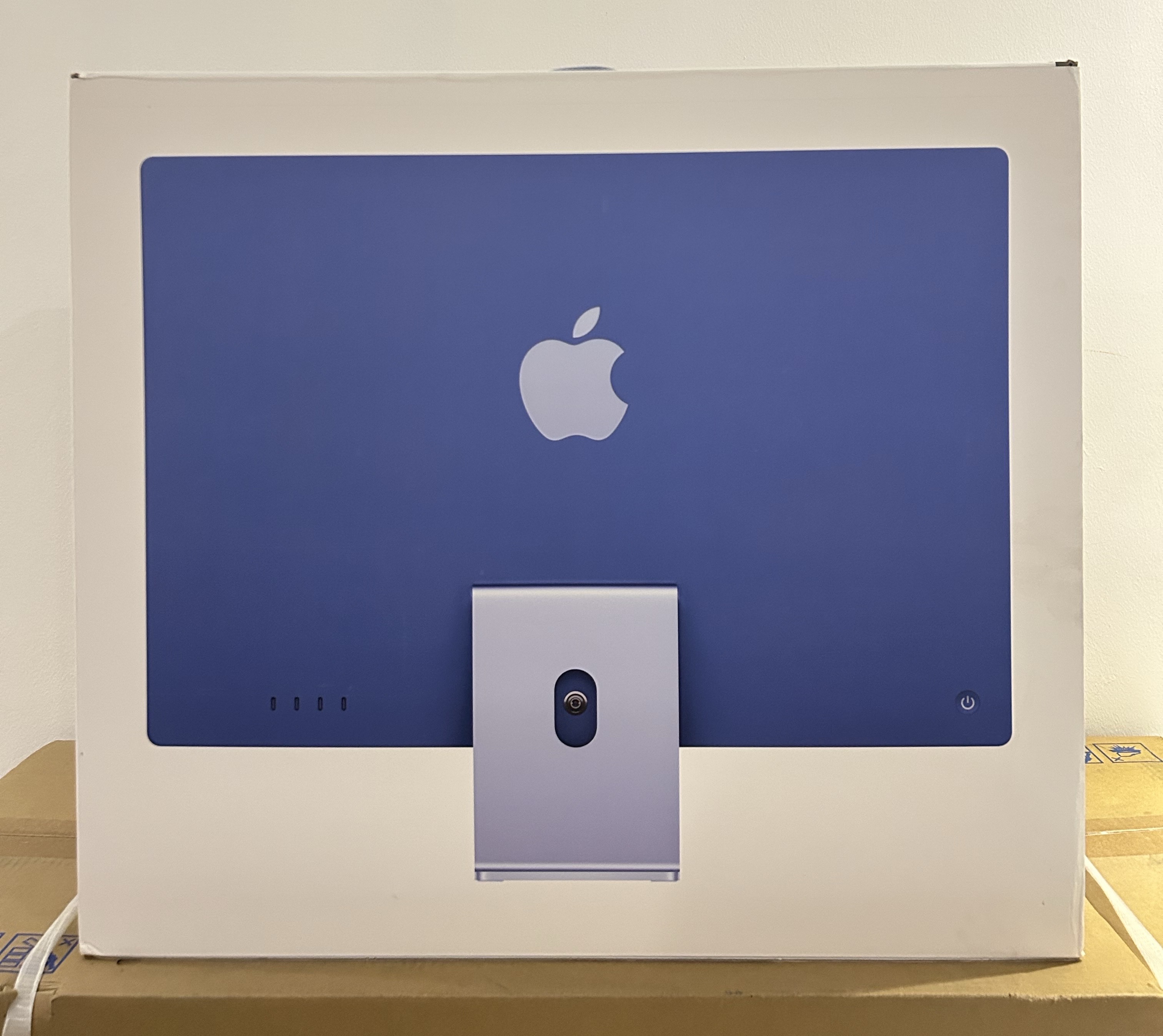 computadoras y laptops - IMAC M4 24" 512GB 24GB RAM SELLADAS OFERTA ‼️ 3