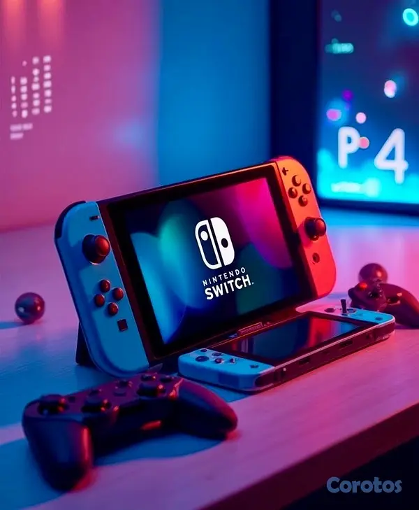 consolas y videojuegos - 🎲NINTENDO SWItch.2 versión Mariokart✨✅ 7
