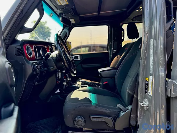 jeepetas y camionetas - Jeep Wrangler Rubicon Unlimited 2022 9