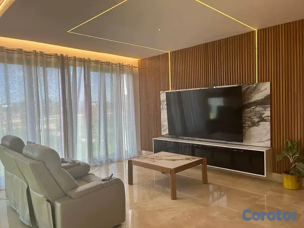casas vacacionales y villas - Vendo hermosa villa en Playa Nueva Romana  5