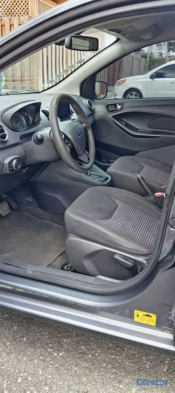 carros - Vendo Ford figo 2019 3