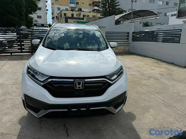 jeepetas y camionetas - honda cr-v 2021 tourin  11