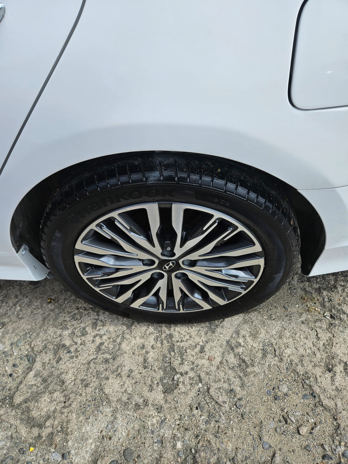 carros - HYUNDAI SONATA NEW RISE 2018 NEGRO GASOLINA 9