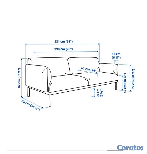 muebles y colchones - vendo mueble ÄPPLARYD 7