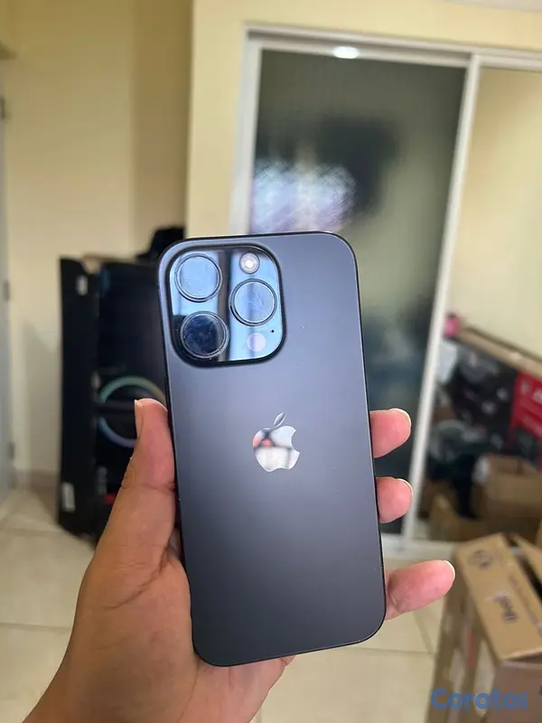 celulares y tabletas - iphone 16 pro 128GB FACTORY  3