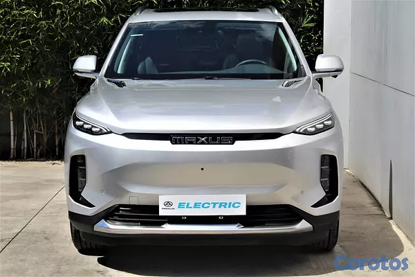 jeepetas y camionetas - Maxus Euniq 6 2