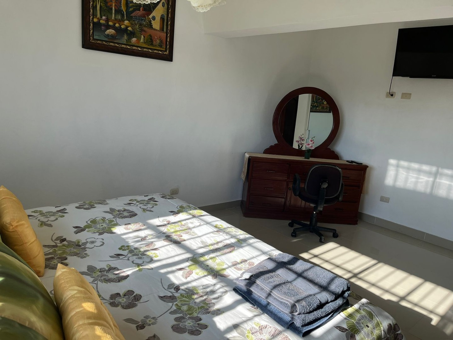 apartamentos - Alquilo apartamento amueblado en San Isidro 0
