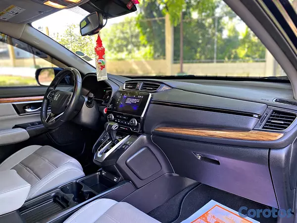 jeepetas y camionetas - HONDA CR-V 2019 7