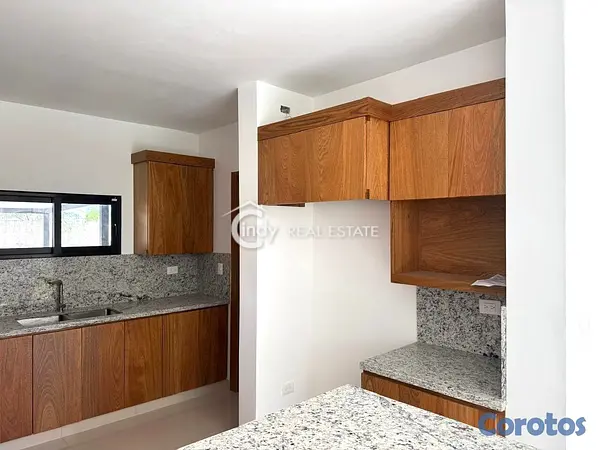 casas - Casa Moderna en Venta | 2 Niveles | Santiago RD 4