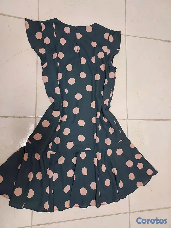 ropa para mujer - Vestido corto 8