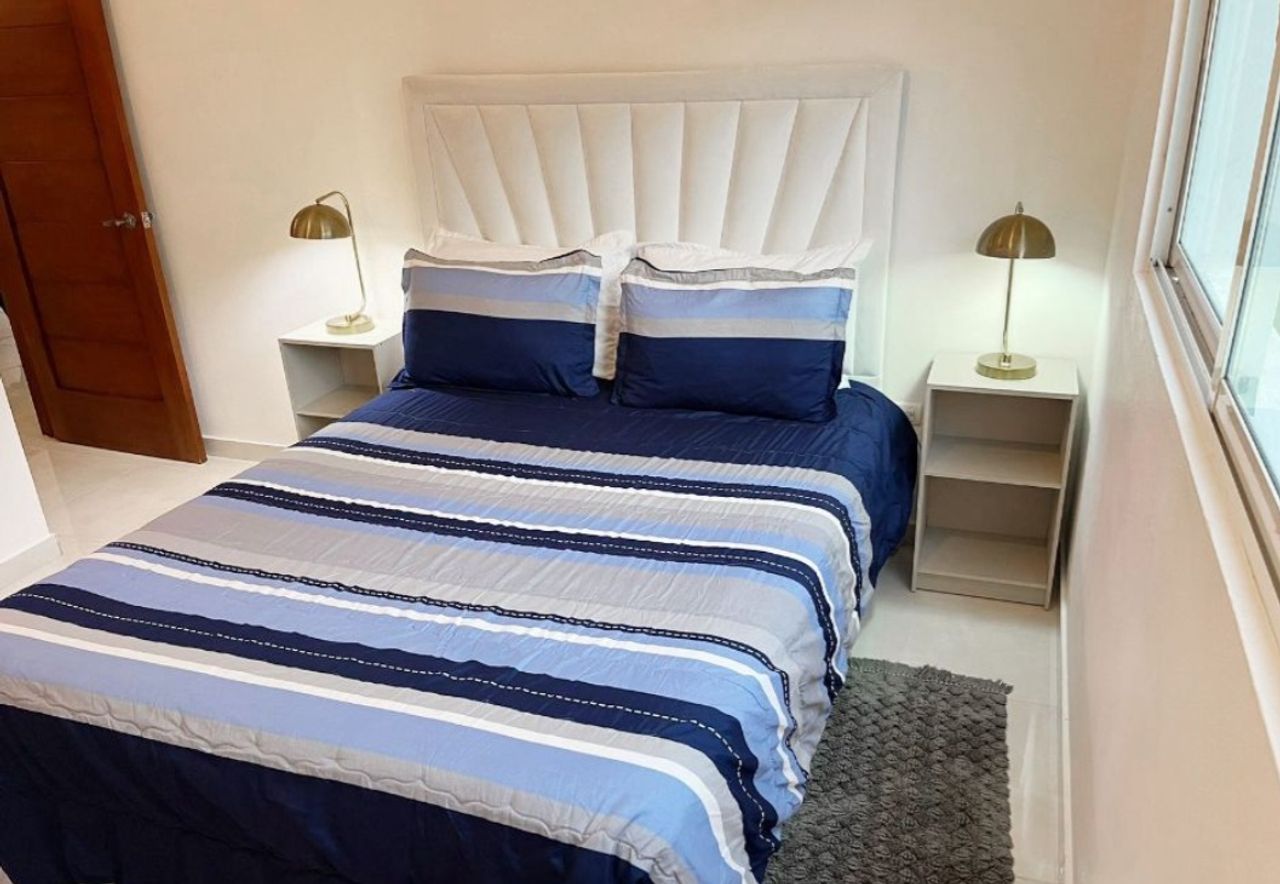 apartamentos - Apt. amueblado en zona turistica  Juan Dolio 8