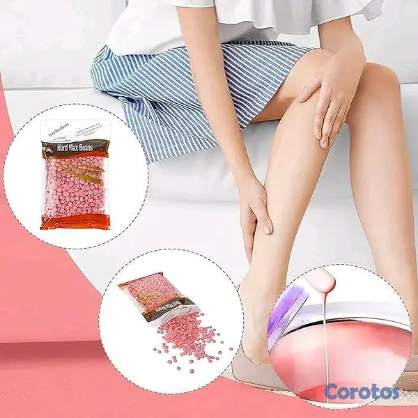 salud y belleza - Cera Para Depilar Granulada 100gr 5