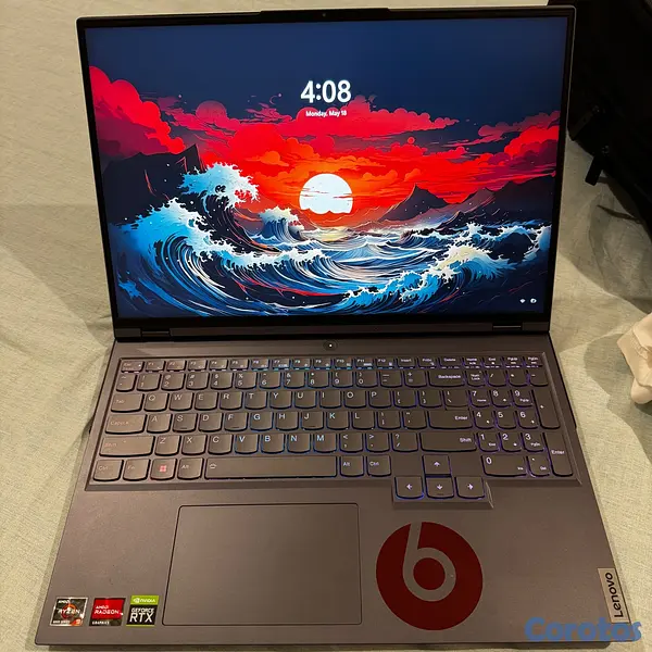 computadoras y laptops - Lenovo legion 5 pro 6