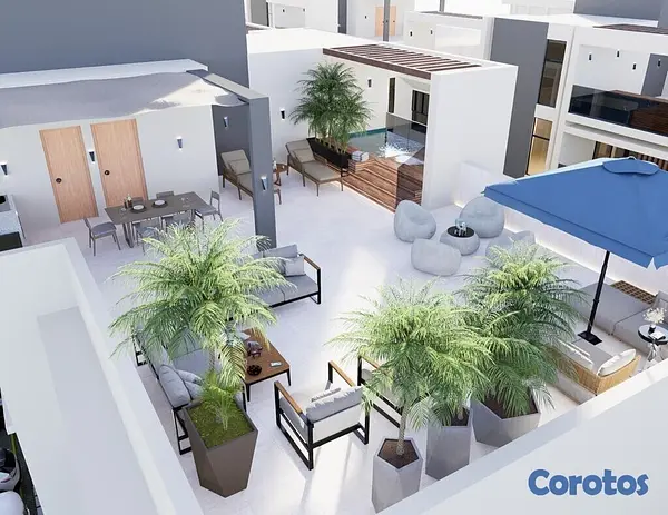 apartamentos - PROYECTO EN PUNTA CANA  3