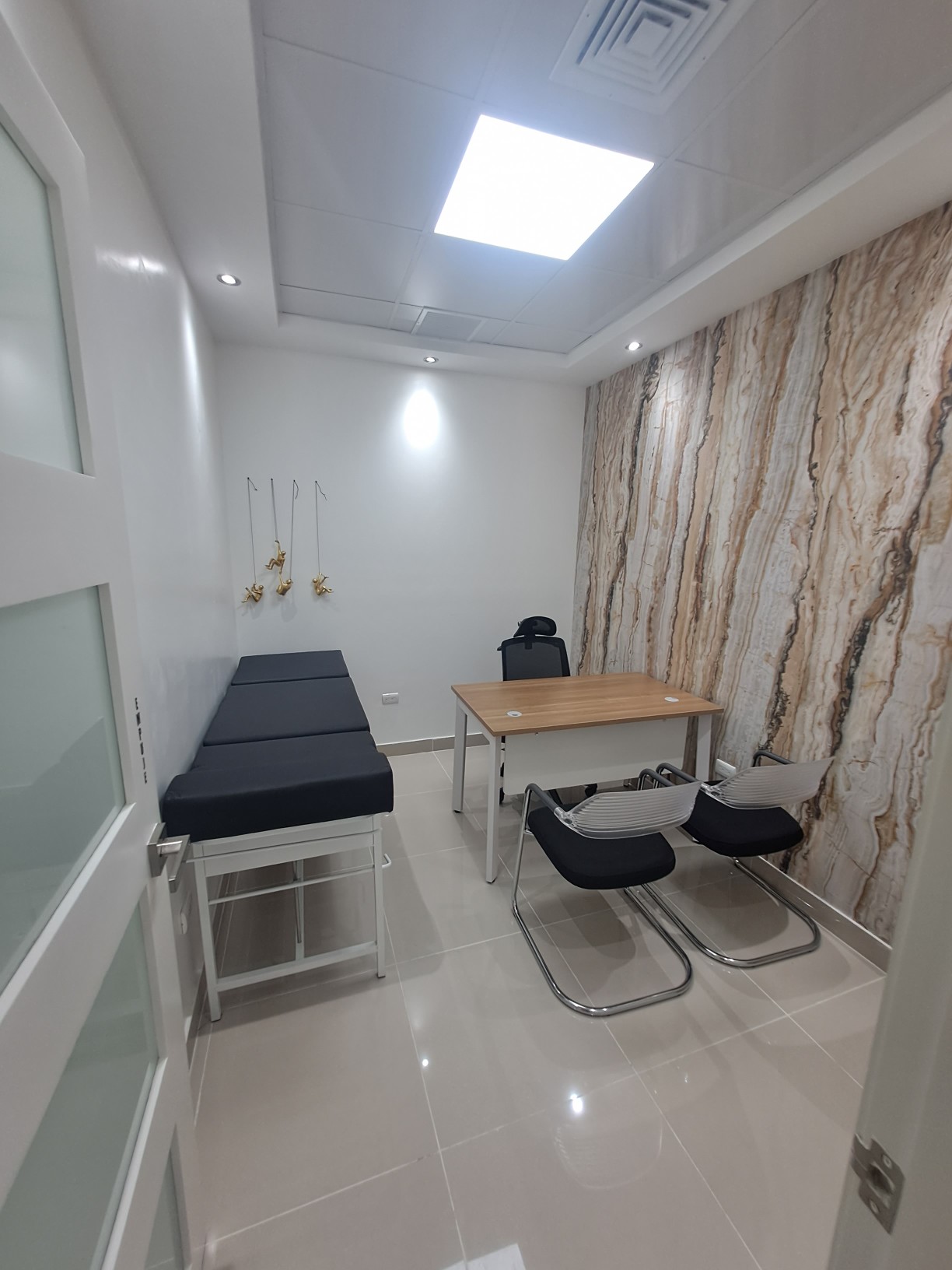 oficinas y locales comerciales - alquilo Consultorio médico amueblado  en la esperilla  3