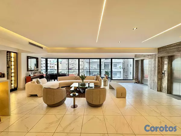 apartamentos - Apartamento en venta y alquiler en Paraíso  6