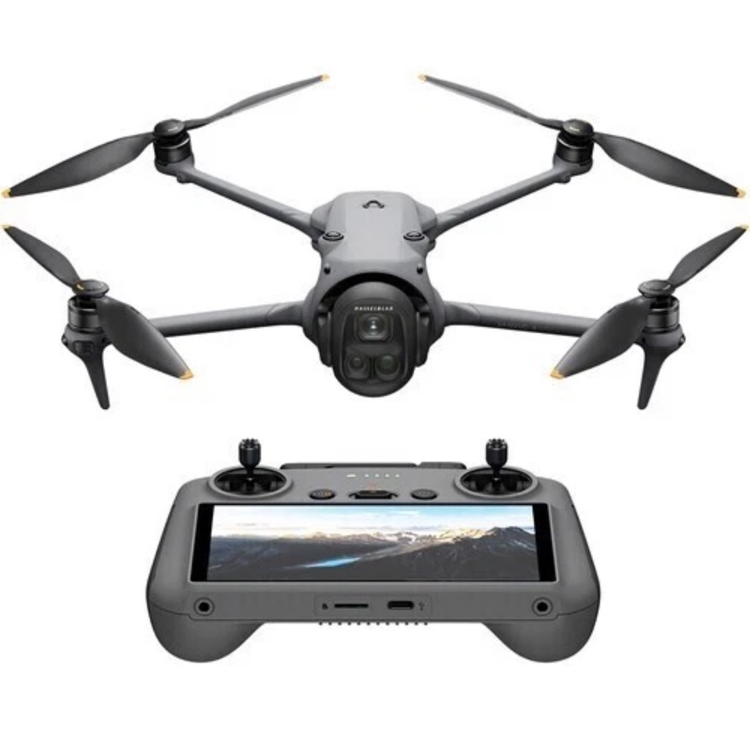 camaras y audio - Nuevo DJI Mavic 4 Pro Con RC 2 & 1 Batería Nuevo Sellado  6
