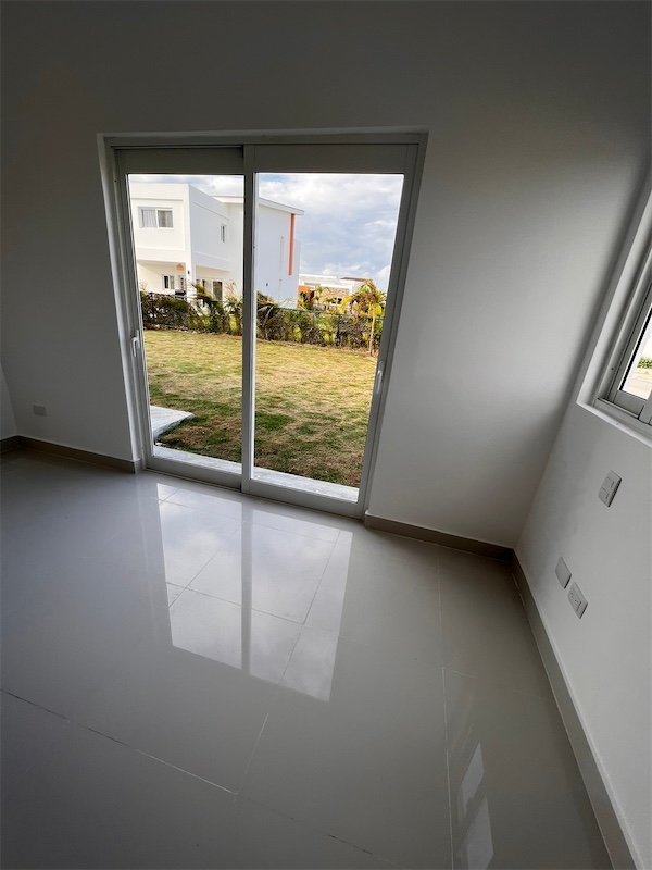 casas vacacionales y villas - Venta de Villa en vista cana República Dominicana con 442mts de solar 7