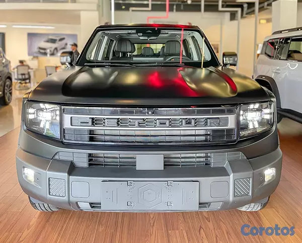 jeepetas y camionetas - Jetour T1 2026 2