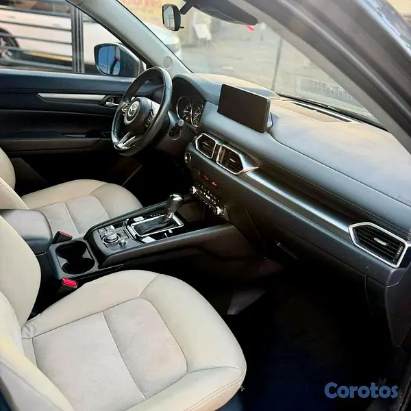 jeepetas y camionetas - MAZDA CX-5 TOURING 2021 5