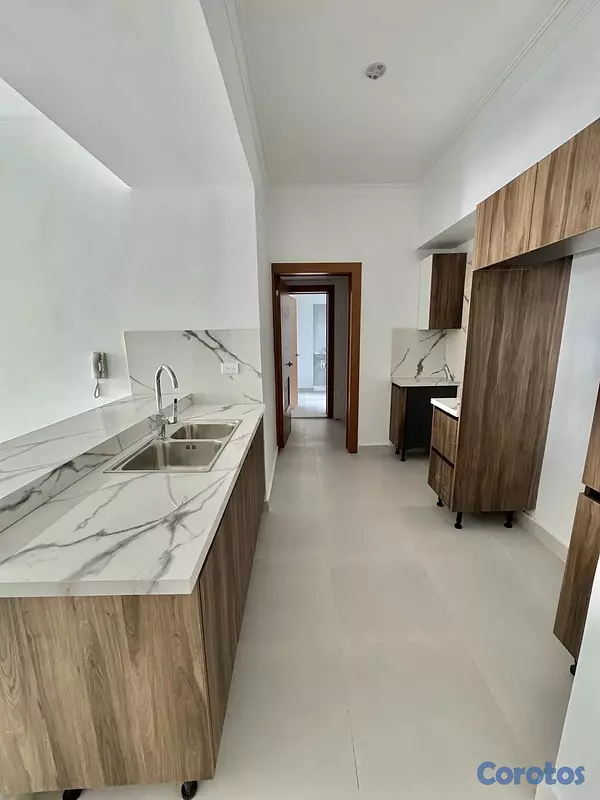 apartamentos - Apartamento nuevo en Venta Naco 8