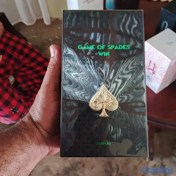 salud y belleza - Juegos de espadas perfume de calidad excelente precio  3