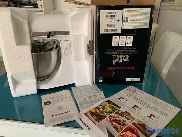 electrodomesticos - Batidora Eléctrica KitchenAid  3