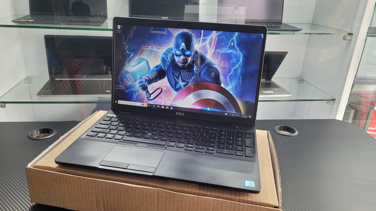 computadoras y laptops - LAPTOP DELL,HP, LENOVO Y ASUS A BUEN PRECIO 1