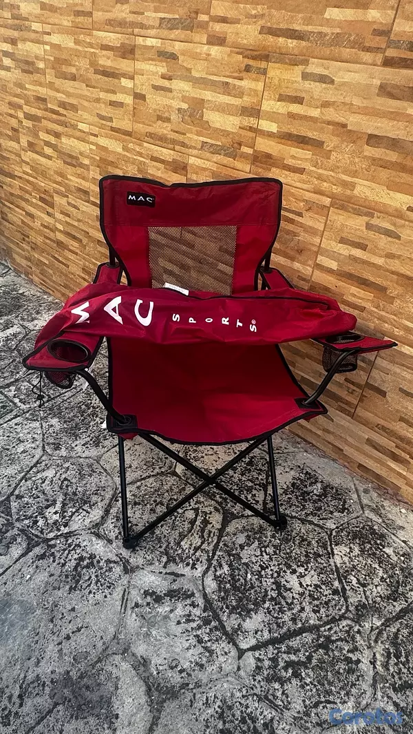 muebles y colchones - silla playera  macsports 2